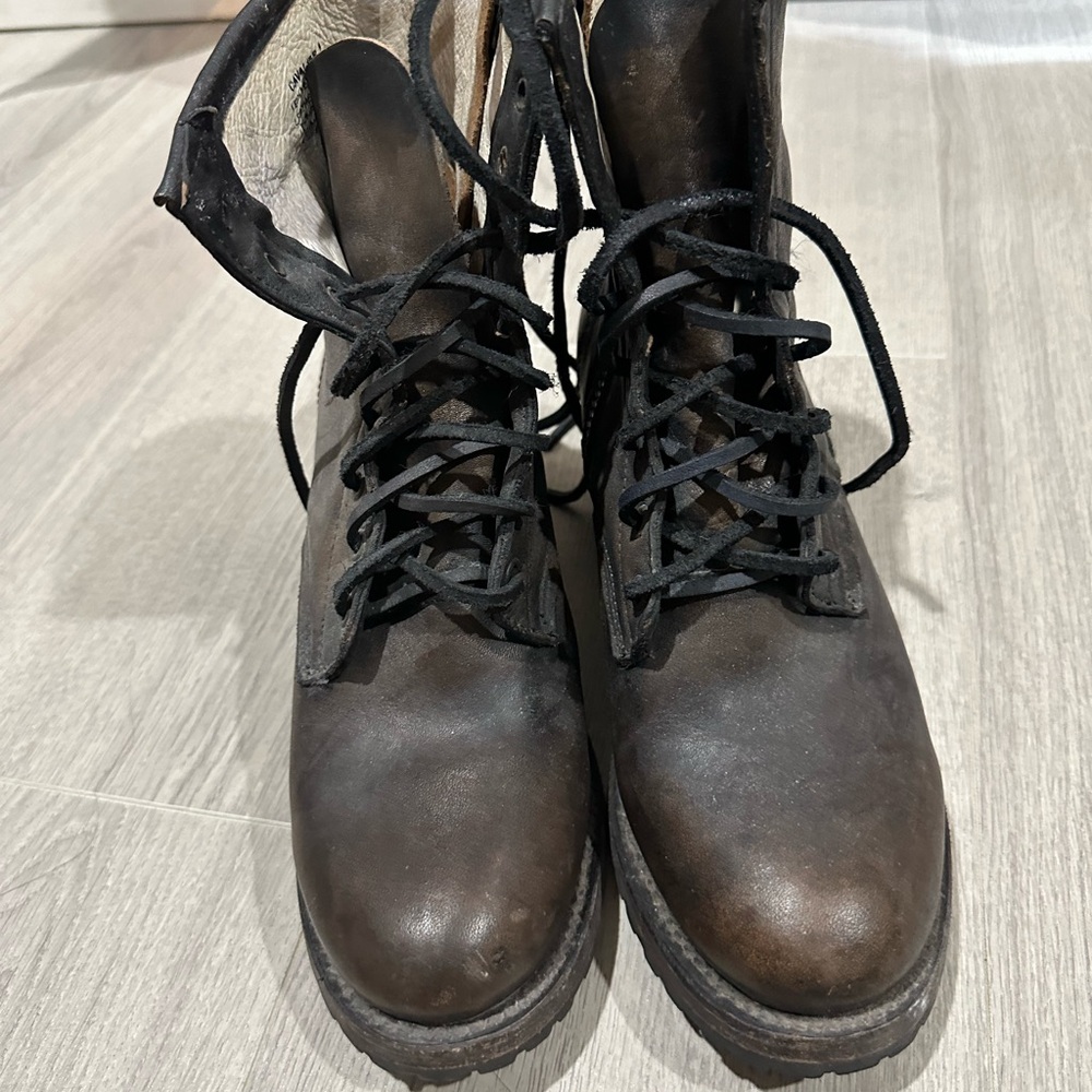 Cavalier freebird boots size 9